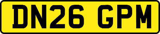 DN26GPM