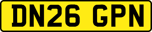DN26GPN