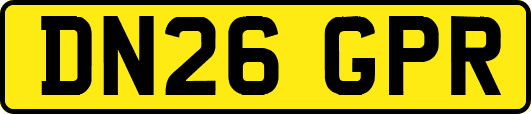 DN26GPR