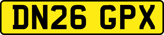 DN26GPX