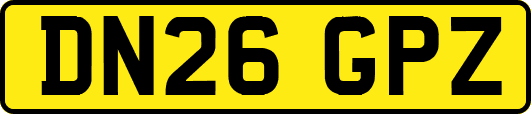 DN26GPZ