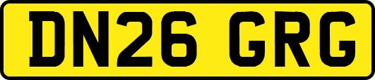 DN26GRG