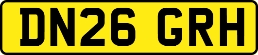 DN26GRH