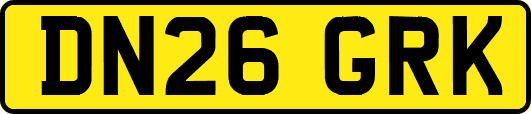 DN26GRK