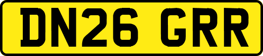DN26GRR