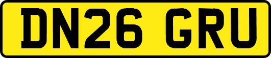 DN26GRU