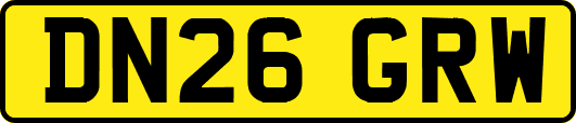DN26GRW