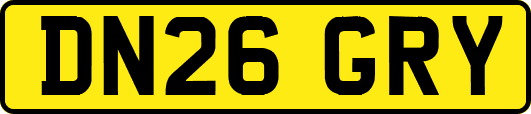 DN26GRY