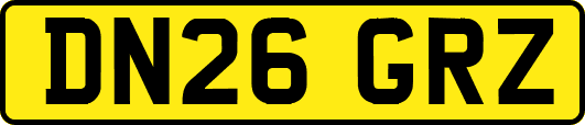 DN26GRZ