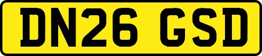 DN26GSD