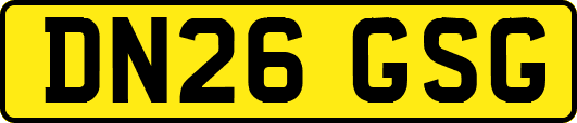 DN26GSG