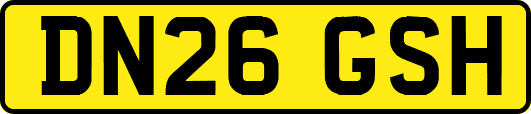 DN26GSH