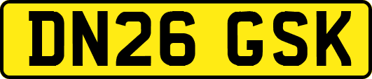DN26GSK