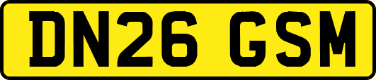 DN26GSM