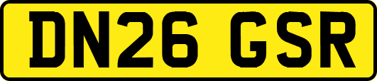 DN26GSR