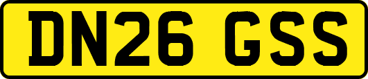 DN26GSS