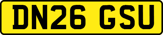 DN26GSU