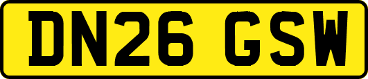 DN26GSW