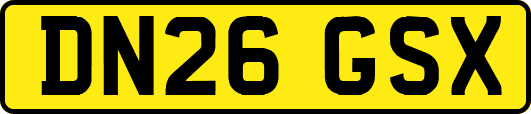 DN26GSX
