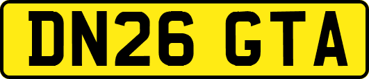 DN26GTA