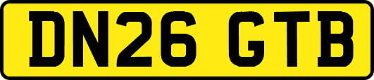 DN26GTB