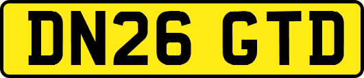 DN26GTD