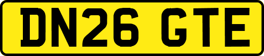 DN26GTE
