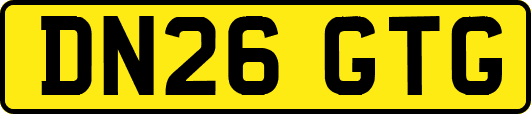 DN26GTG
