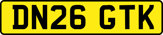 DN26GTK