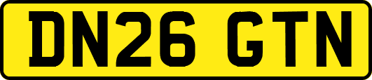 DN26GTN
