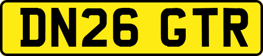DN26GTR