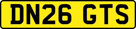 DN26GTS