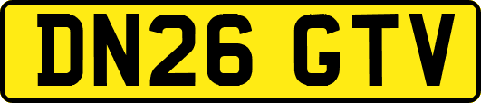 DN26GTV