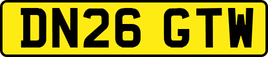 DN26GTW