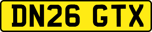 DN26GTX