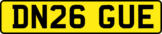 DN26GUE