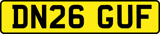 DN26GUF