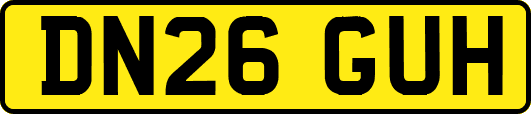 DN26GUH
