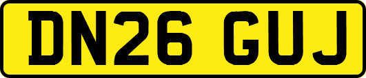 DN26GUJ