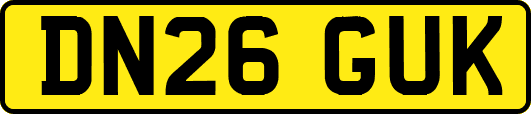 DN26GUK