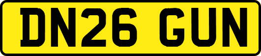 DN26GUN