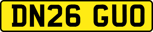DN26GUO