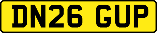 DN26GUP