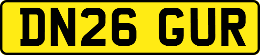 DN26GUR