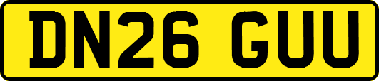 DN26GUU
