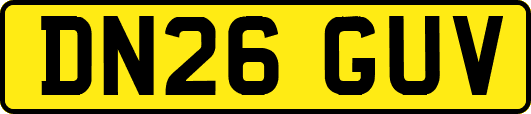 DN26GUV