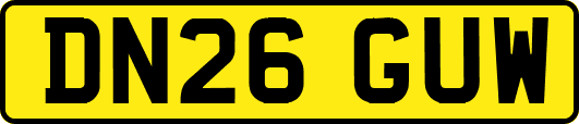 DN26GUW