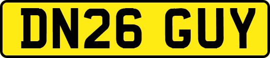 DN26GUY