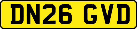 DN26GVD