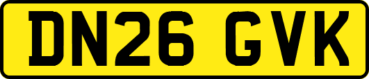 DN26GVK